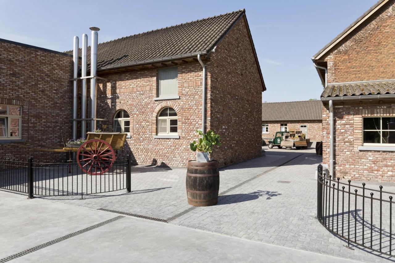 Craywinckelhof Streekbelevingscentrum Lubbeek Bagian luar foto