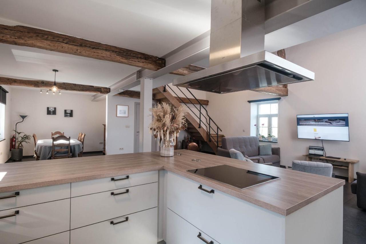Craywinckelhof Streekbelevingscentrum Lubbeek Bagian luar foto
