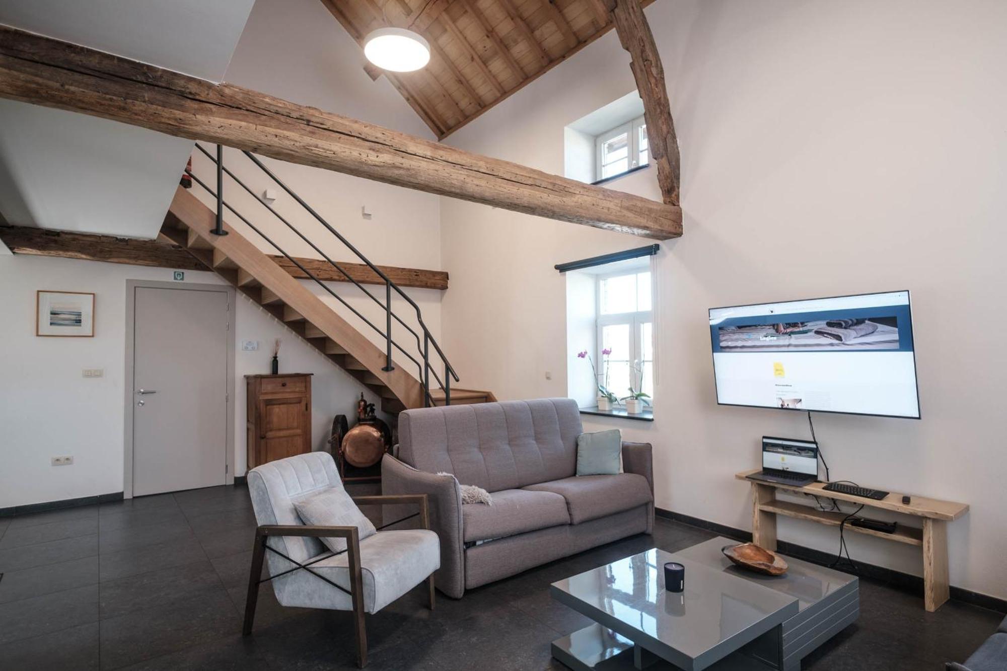Craywinckelhof Streekbelevingscentrum Lubbeek Bagian luar foto