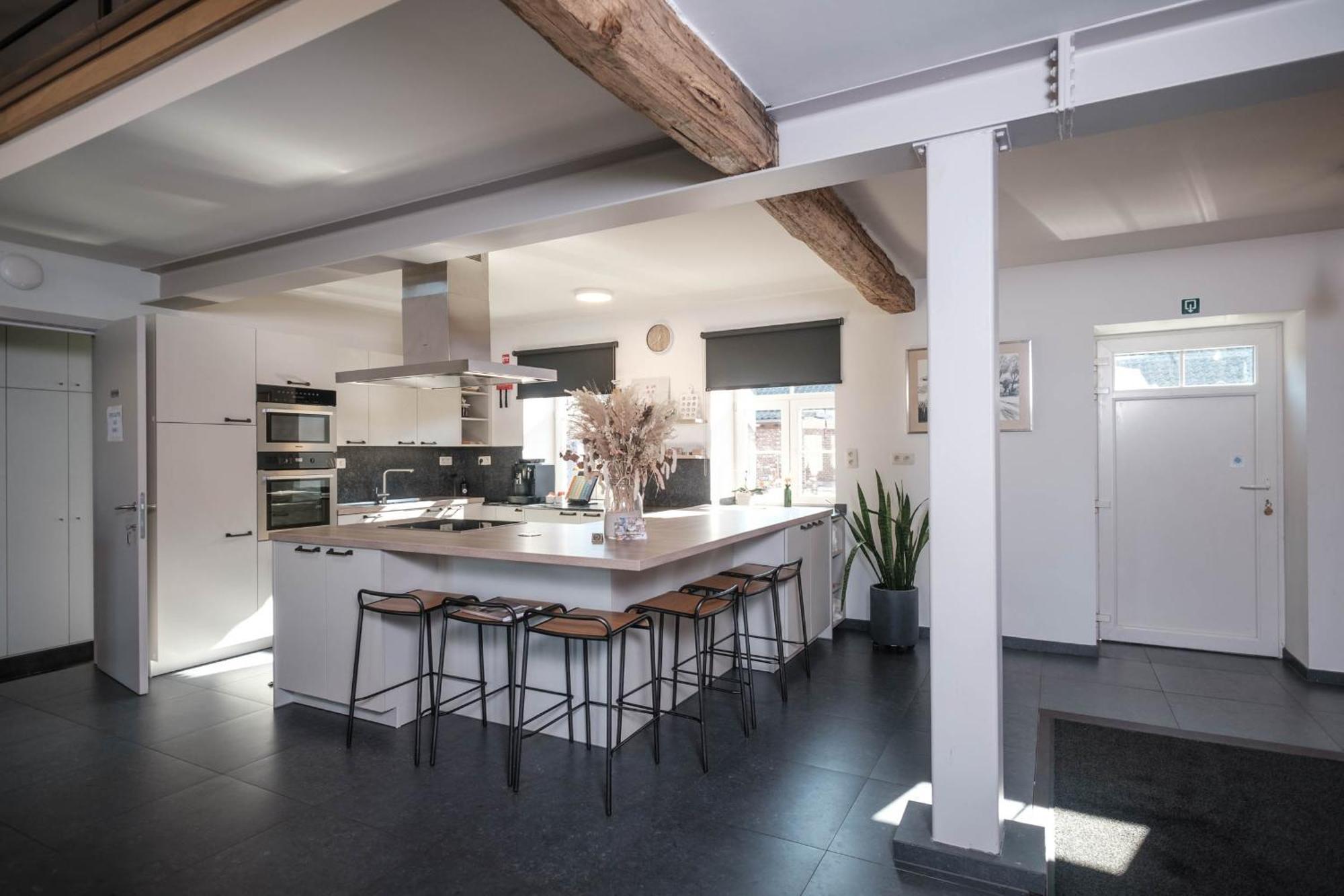 Craywinckelhof Streekbelevingscentrum Lubbeek Bagian luar foto
